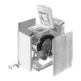Electrolux EWM1000 Service Manual