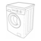 Washer Electrolux EWM1000 Service Manual