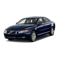 Volvo 2011 S80 Owner's Manual