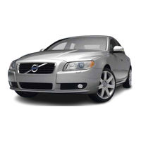 VOLVO 2011 S80 Owner's Manual