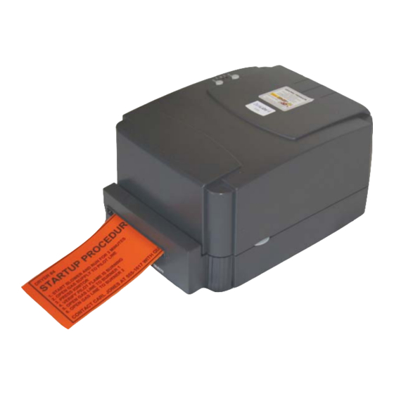 DURALABEL 4 TTP USER MANUAL Pdf Download ManualsLib