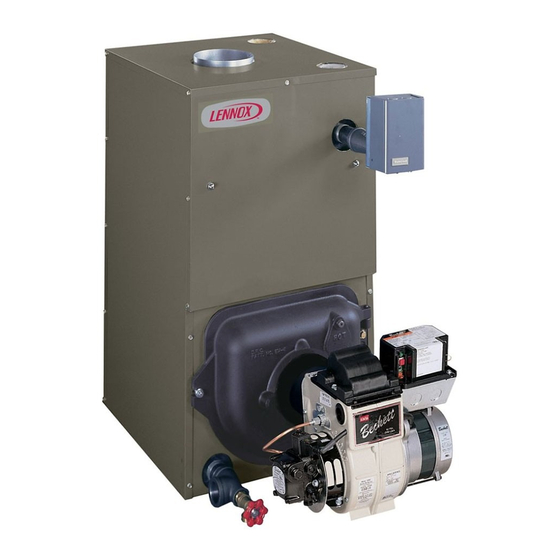 LENNOX COWB3 INSTALLATION INSTRUCTIONS MANUAL Pdf Download ManualsLib