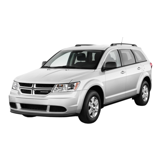 dodge journey manual 2015