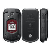 Kyocera Cell Phone User Manuals Download | ManualsLib