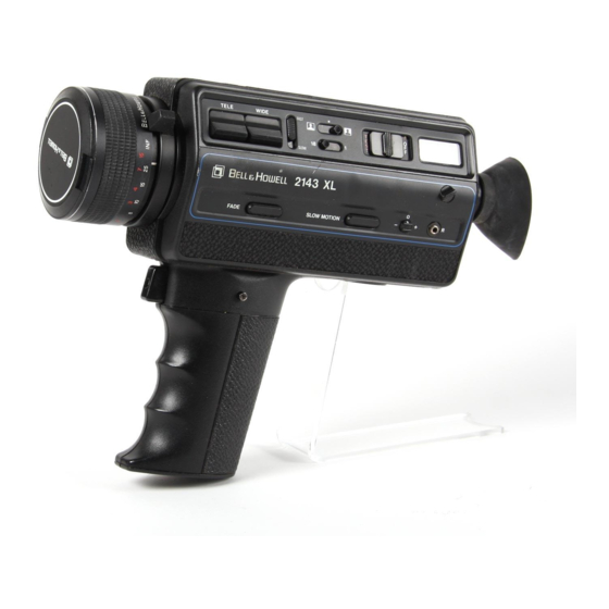 BELL AND HOWELL 2146 XL USER MANUAL Pdf Download ManualsLib
