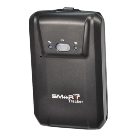 Smart Tracker GT03A User Manual