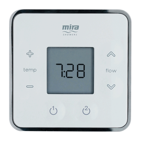 MIRA VIER USER MANUAL Pdf Download ManualsLib