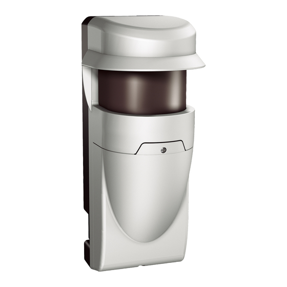 OPTEX RLS3060 INSTALLATION INSTRUCTIONS MANUAL Pdf Download ManualsLib