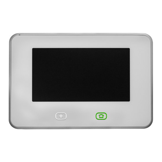 Vivint sky store control panel camera