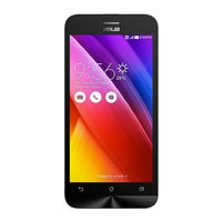 Asus Zenfone 2 Z00D User Manual