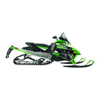 Arctic Cat ZR 5000 2015 Operator's Manual