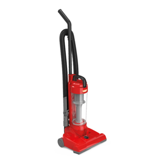 Vax Energise Tempo U86-E1e Series 