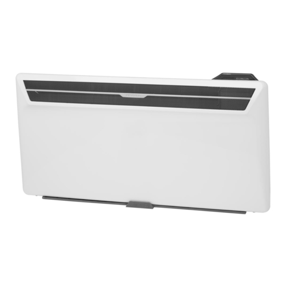 Free Standing; Wall Mounted - Goldair GPPH500 Operating Instructions Manual  [Page 4] | ManualsLib