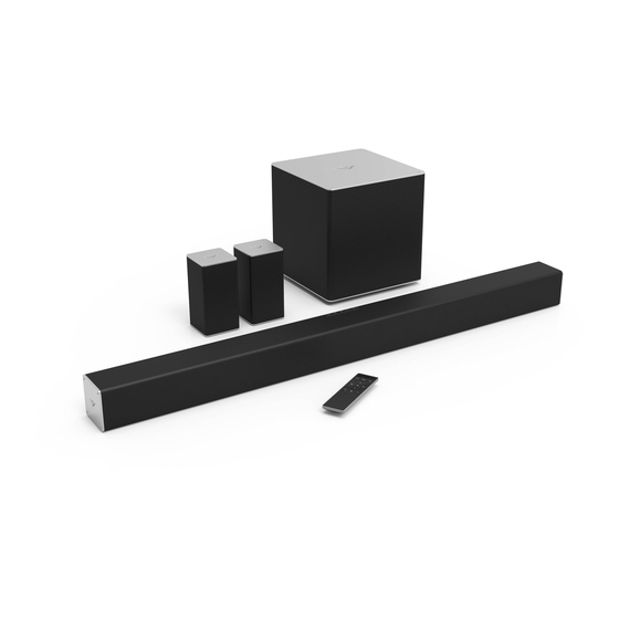 Wall-Mounting The Satellite Speakers 