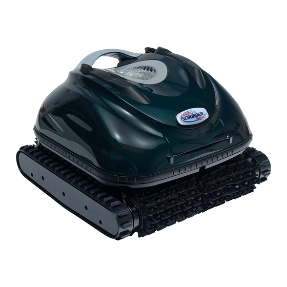 smartpool scrubber 60 repair