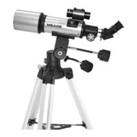 Meade 70AZ-ADS Instruction Manual