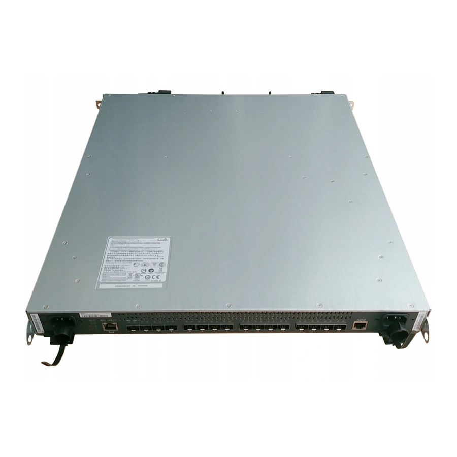 NetApp CN1610 Administrator's Manual