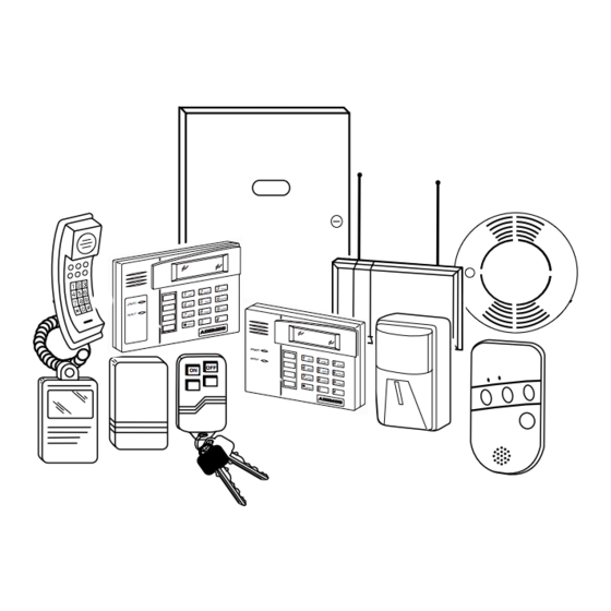 Honeywell Ademco VISTA-20PCN Manuals