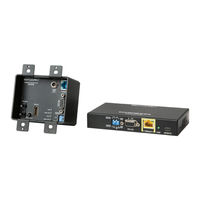 Binary B-520-EXT-330-RS-IPW Installation Manual
