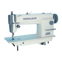 HIGHLEAD GC6-28-1H Instruction Manual
