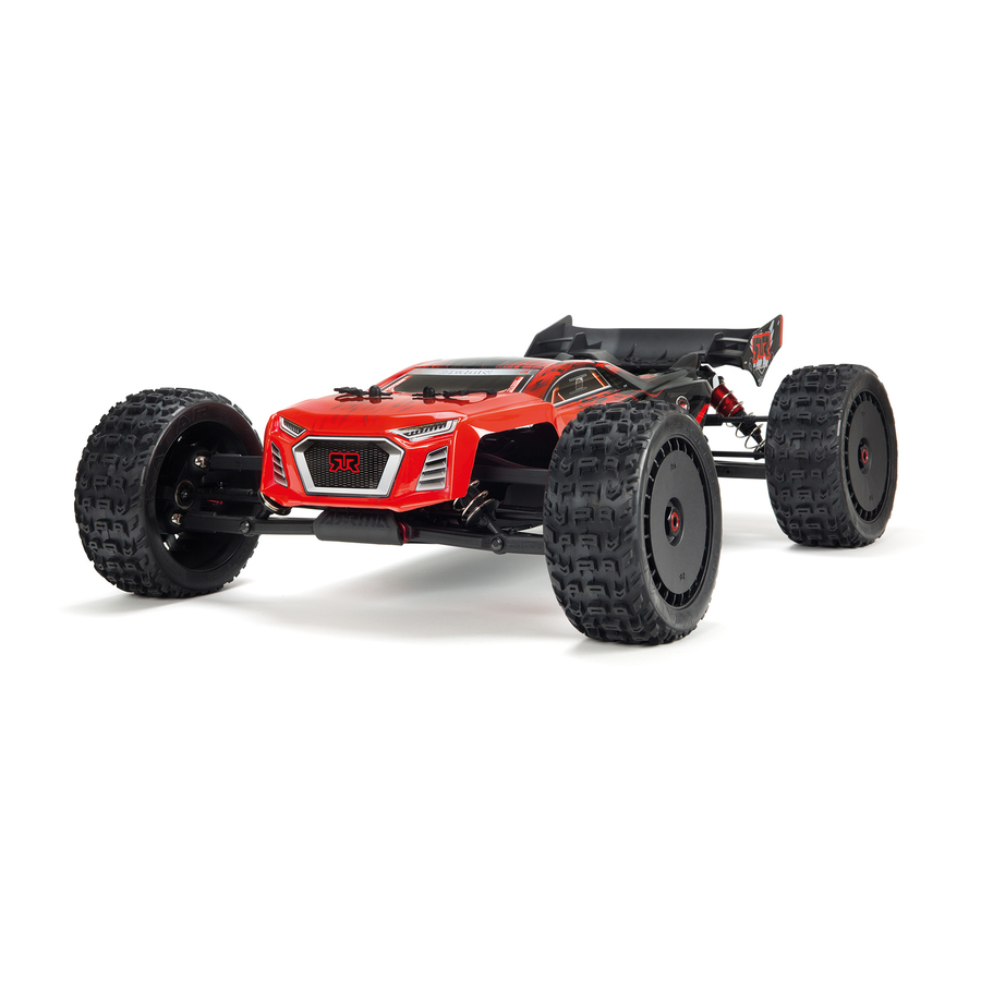 Arrma Senton User Manual