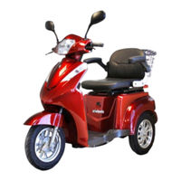 Ewheels EW-66 Owner's Manual