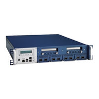 Advantech FWA-6500 Startup Manual