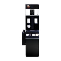 Coffee Queen CQUBE EVO Cleaning And Care Manual