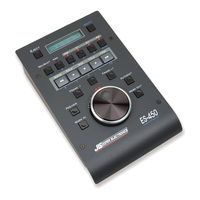JLCooper Electronics ES-450 J RS-422 User Manual