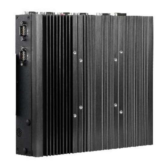 Cincoze P2000 Series User Manual