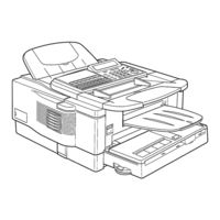 Savin 3695 Operator's Manual