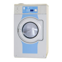 Electrolux W585N Installation Manual