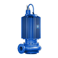 Gorman?Rupp SFEV3B Installation, Operation And Maintenance Manual