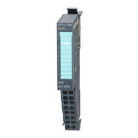 Yaskawa VIPA SLIO FM 050 Manual