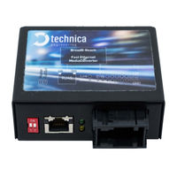Technica Engineering 100Base-T1 SFP User Manual