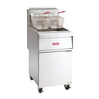 Vulcan-Hart 1G6BD Series Specifications