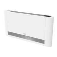 Riello Design Plus white Series Instructions For The Installer And The Technical Service Centre