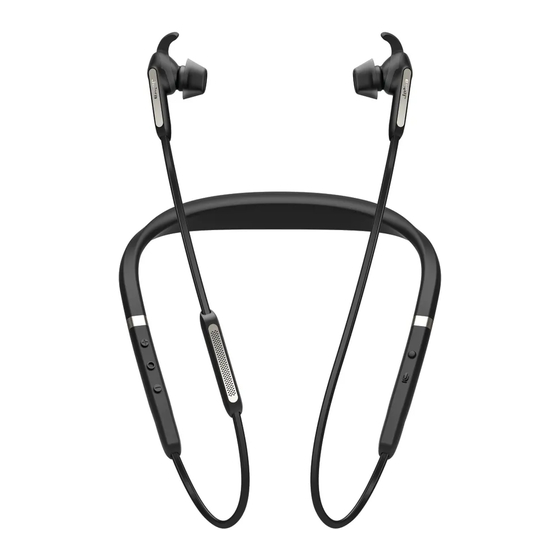 GN Jabra Elite 65e Quick Start Manual