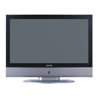Akai LCT3785TA Specification Sheet