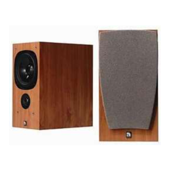 Audio Pro Evidence E.3 Specifications
