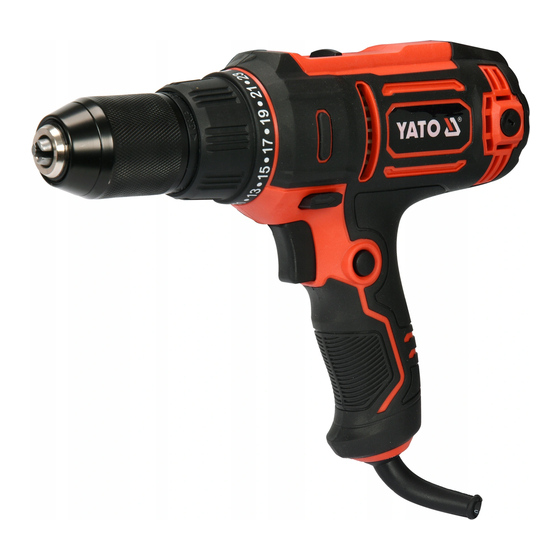 YATO YT-82060 Manual