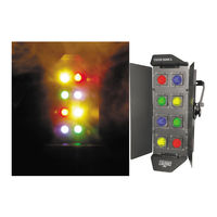 Chauvet Color Bank 8 User Manual