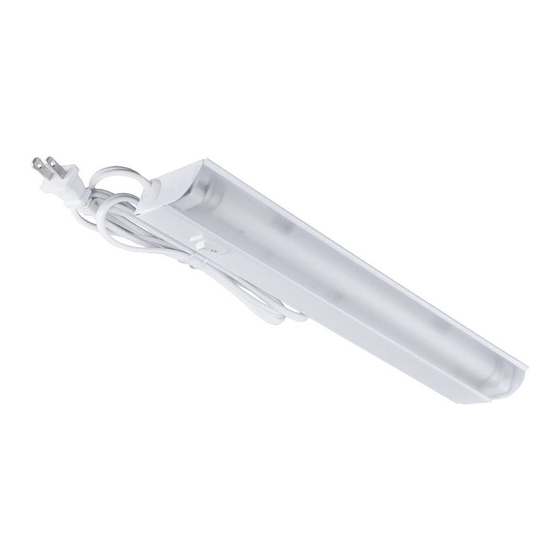 Good Earth Lighting G9712P-T5-WHES-I Quick Start Manual