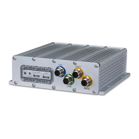 VIA Technologies Mobile360 M500 Installation Manual