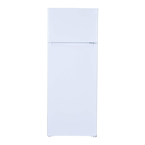 Respekta KS 143 SI Door refrigerator Manuals