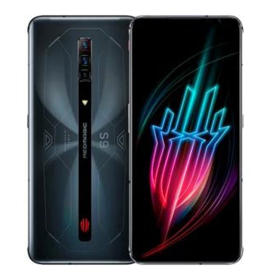Nubia Red Magic 6S Pro Manual