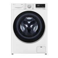LG WV5-1208W Owner's Manual