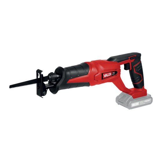 Valex MULTI ONE M-SGG 18 Instruction Manual