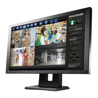 Eizo DuraVision FDF2304W-IP Installation Manual