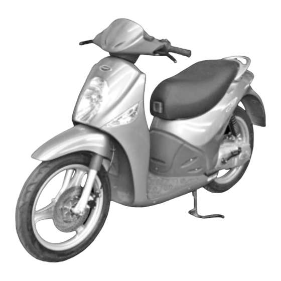 Malaguti CIAK 50 EURO 1 Manual